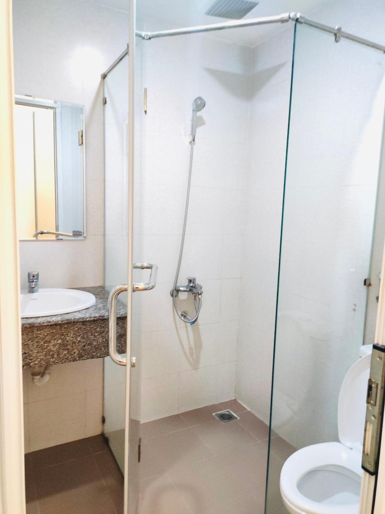 Huong Tra Hotel Apartment Дананг Экстерьер фото